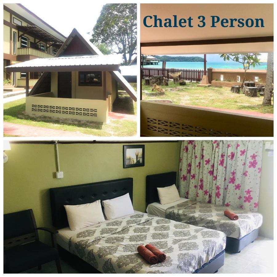 Delta Chenang Resort ปันไตเจอนัง ภายนอก รูปภาพ