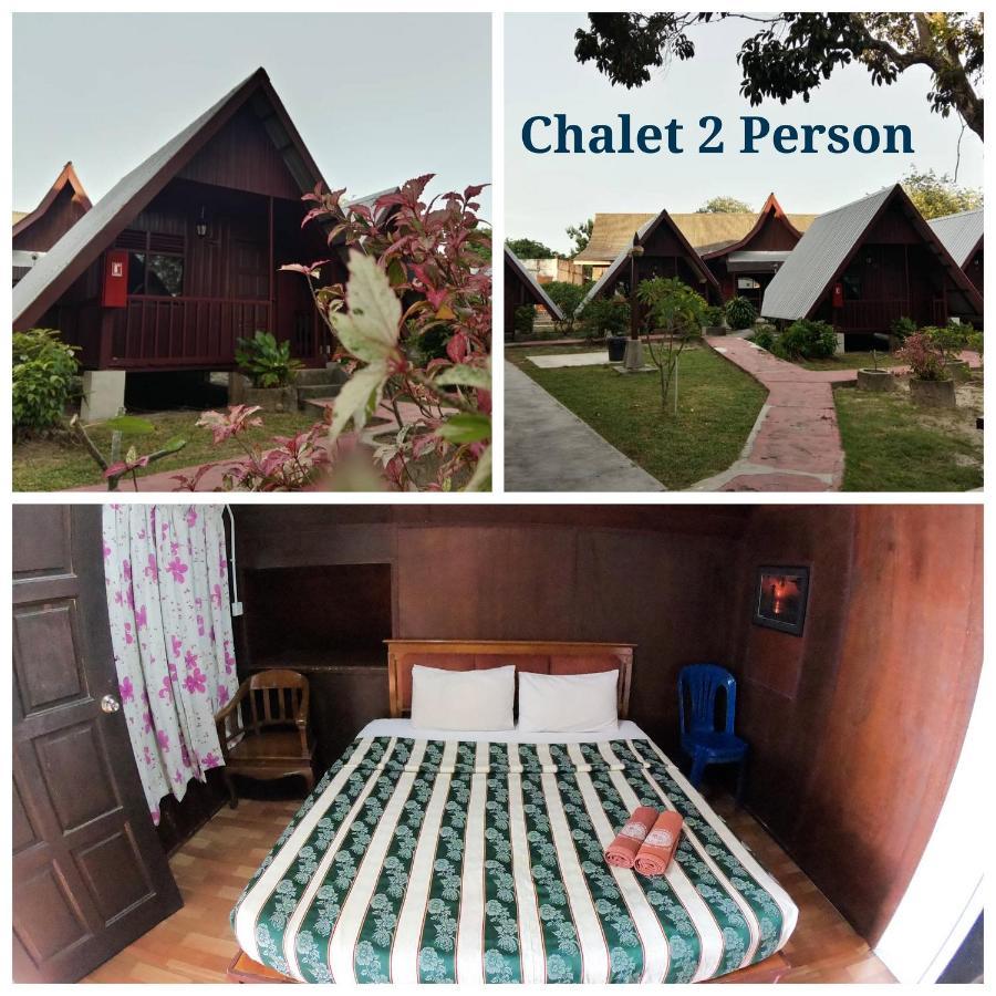 Delta Chenang Resort ปันไตเจอนัง ภายนอก รูปภาพ