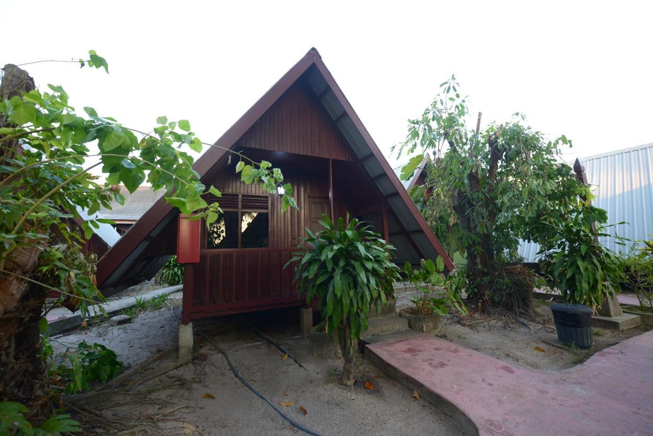 Delta Chenang Resort ปันไตเจอนัง ภายนอก รูปภาพ