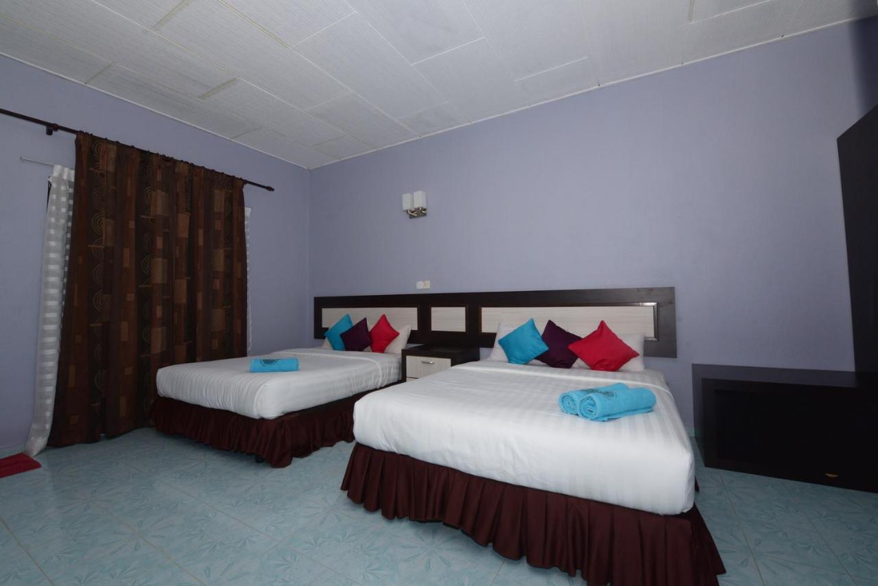 Delta Chenang Resort ปันไตเจอนัง ภายนอก รูปภาพ