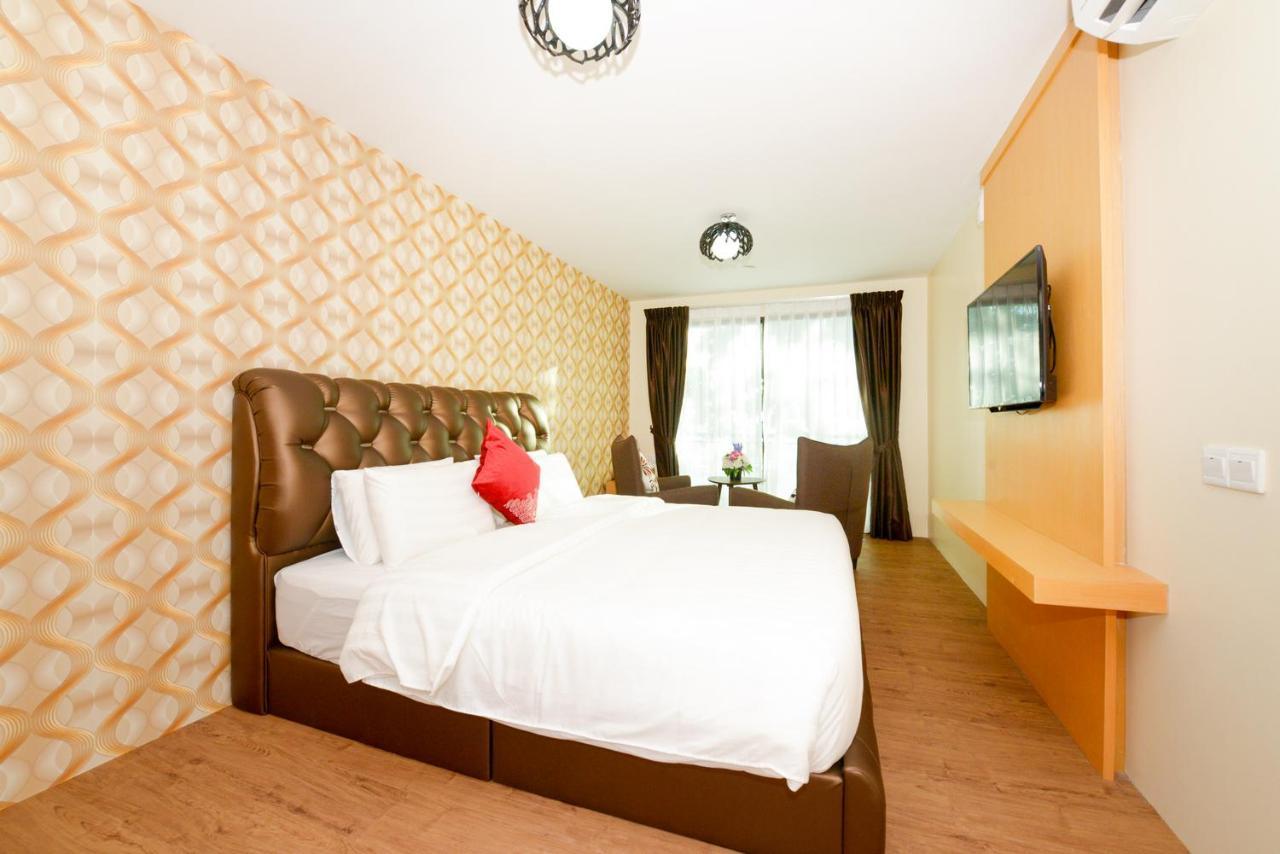 Delta Chenang Resort ปันไตเจอนัง ภายนอก รูปภาพ