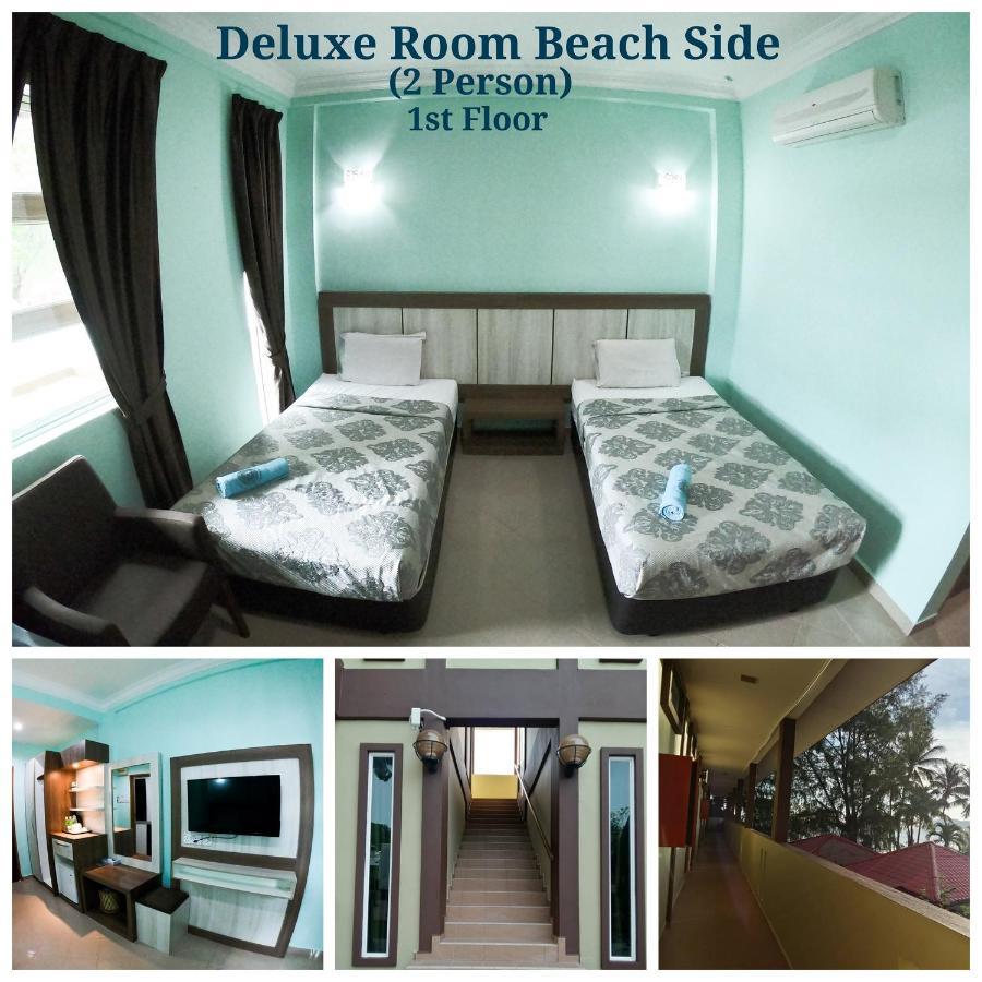 Delta Chenang Resort ปันไตเจอนัง ภายนอก รูปภาพ