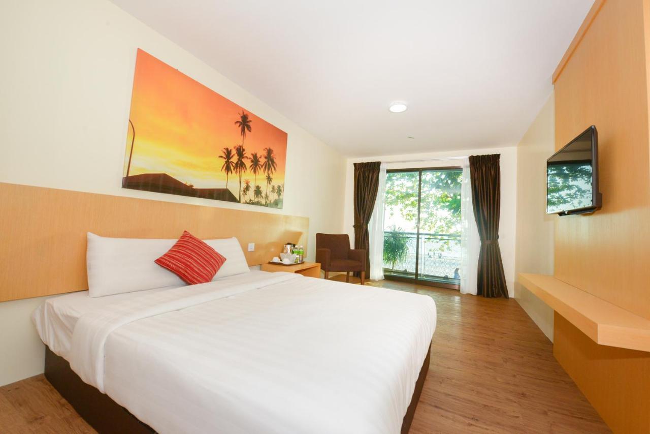 Delta Chenang Resort ปันไตเจอนัง ภายนอก รูปภาพ