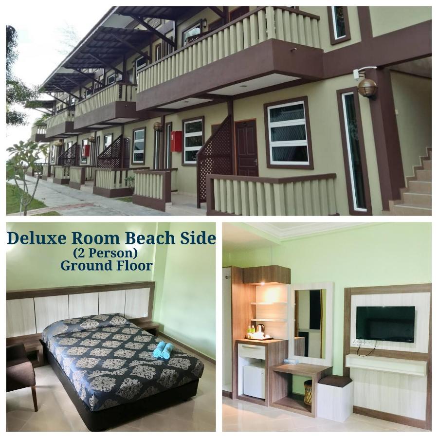 Delta Chenang Resort ปันไตเจอนัง ภายนอก รูปภาพ