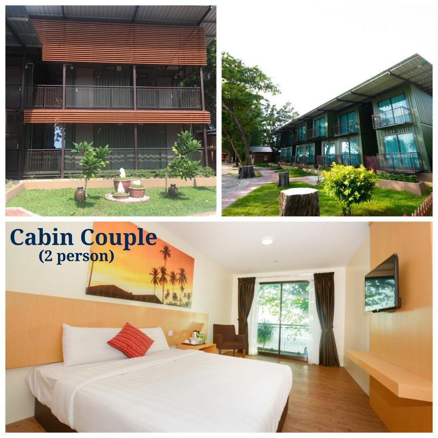 Delta Chenang Resort ปันไตเจอนัง ภายนอก รูปภาพ