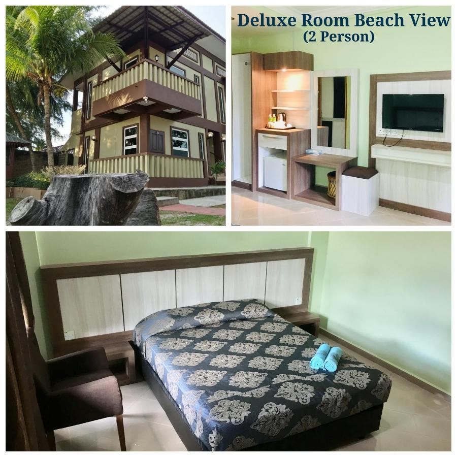 Delta Chenang Resort ปันไตเจอนัง ภายนอก รูปภาพ