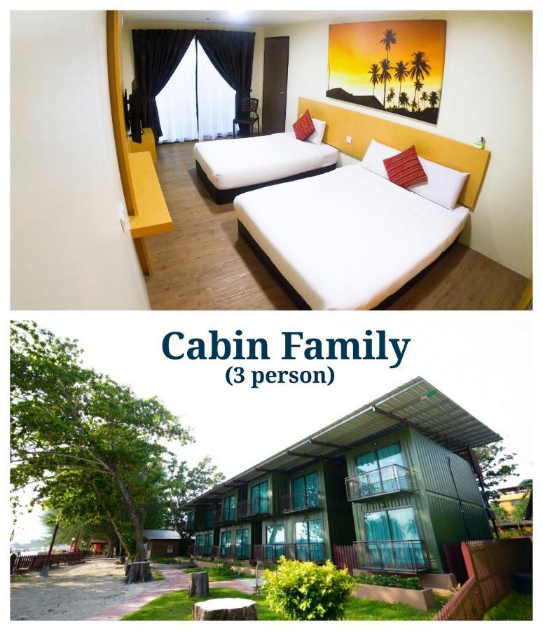 Delta Chenang Resort ปันไตเจอนัง ภายนอก รูปภาพ