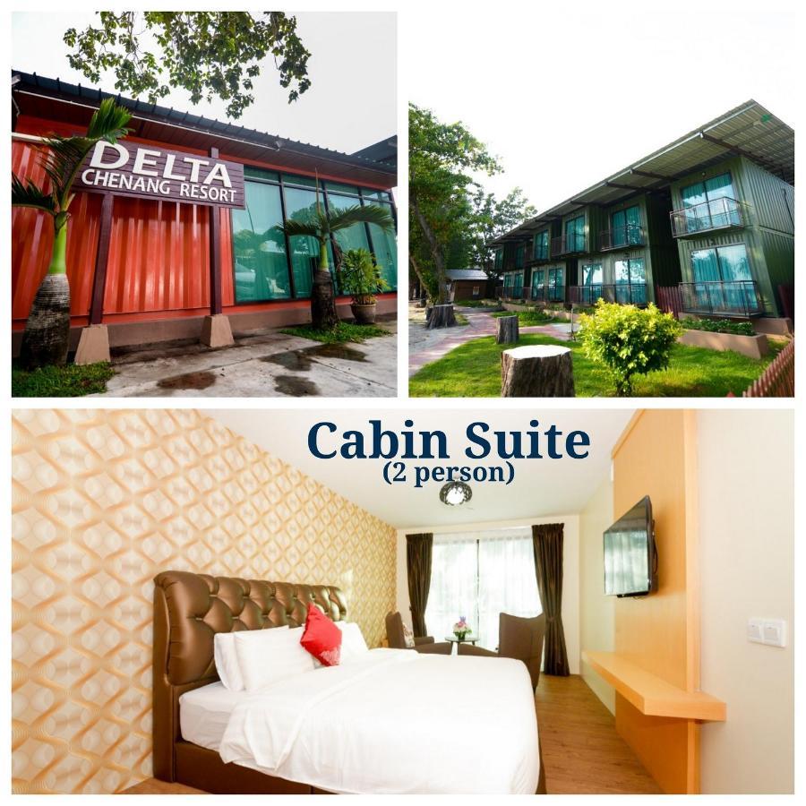 Delta Chenang Resort ปันไตเจอนัง ภายนอก รูปภาพ