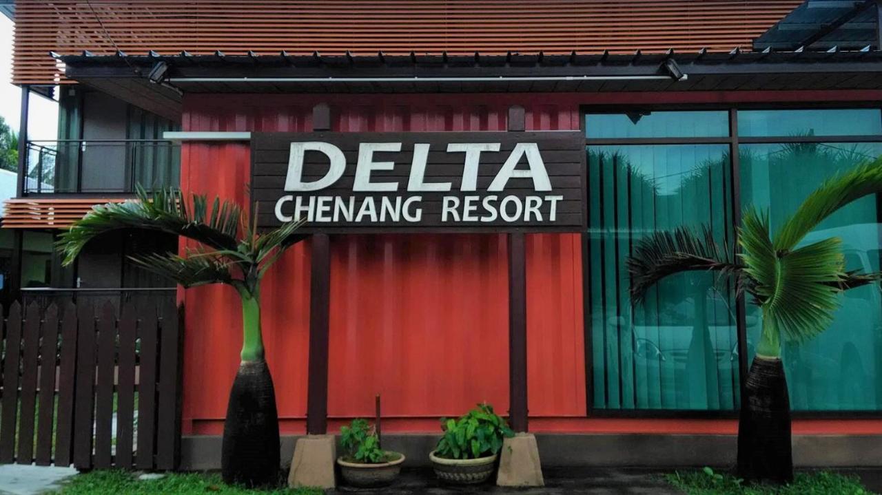 Delta Chenang Resort ปันไตเจอนัง ภายนอก รูปภาพ