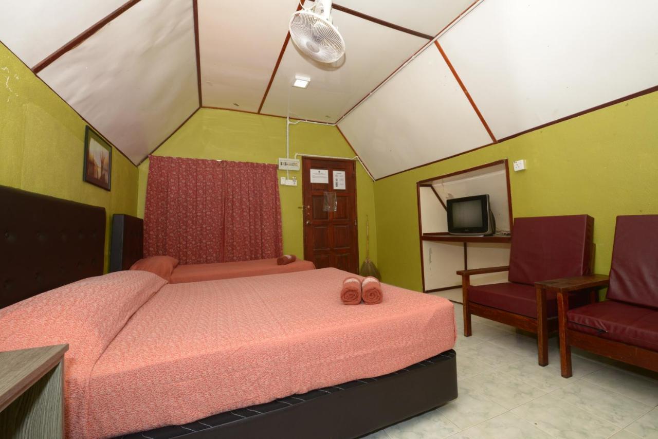 Delta Chenang Resort ปันไตเจอนัง ภายนอก รูปภาพ