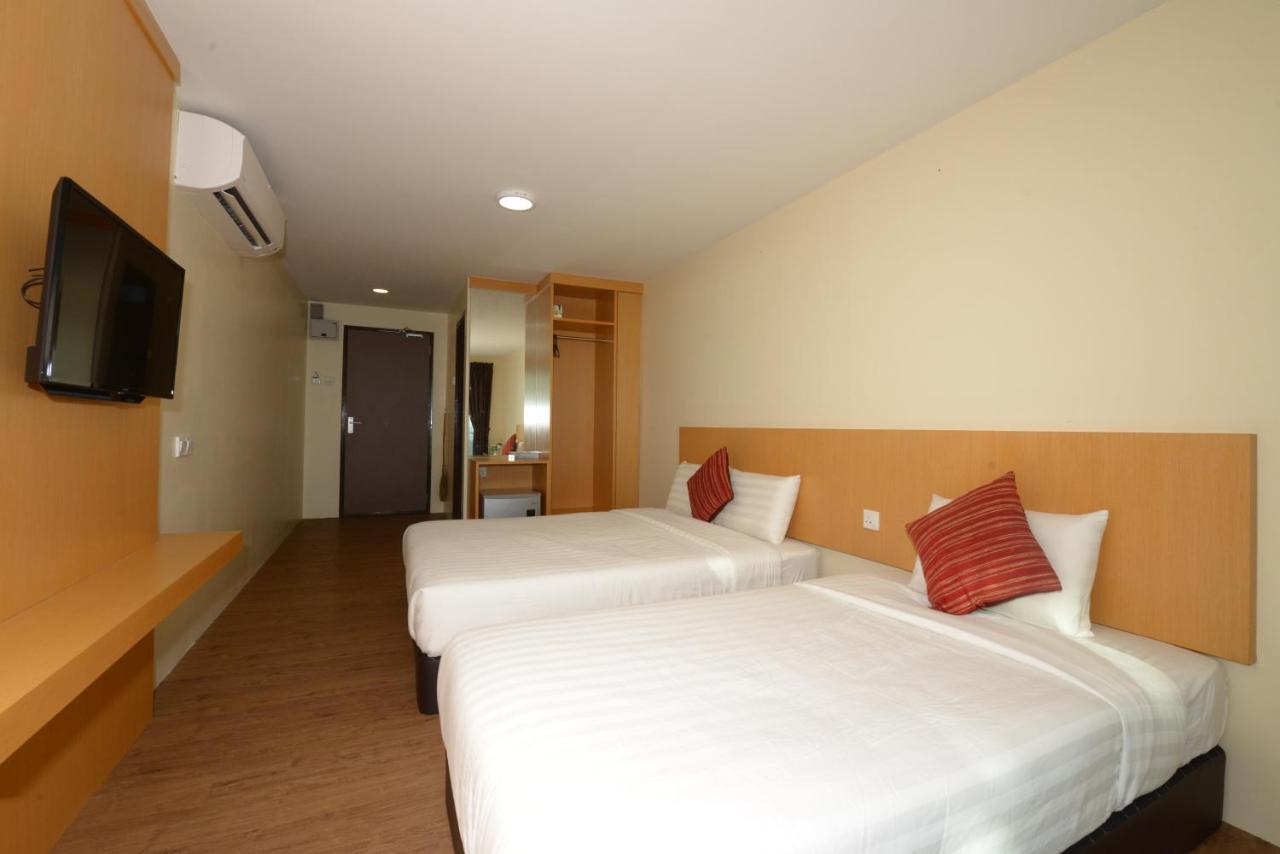 Delta Chenang Resort ปันไตเจอนัง ภายนอก รูปภาพ